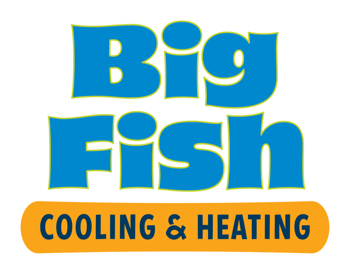 Big Fish Cooling & Heating